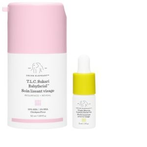 Drunk Elephant T.L.C Sukari Babyfacial Facial lissant